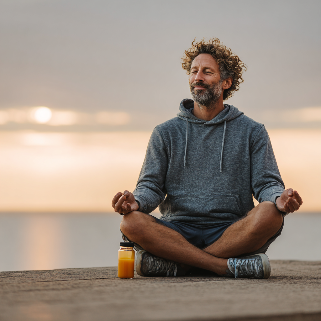 Здоровий спосіб життя